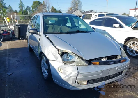 2003 Ford Focus Zx5/Zx5 Base from USA, damaged, VIN 3FAFP37393R171038